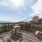 Parcheggio Gratis - 10Min Aeroporto - Vista Mare