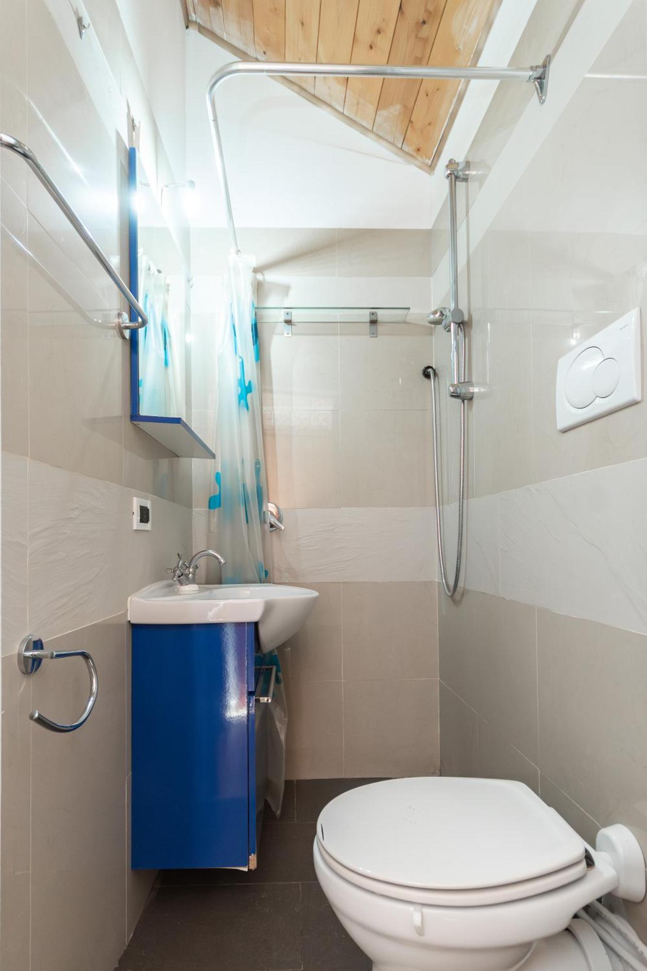 Apartment Parcheggio Gratis - 10min Aeroporto - Vista Mare