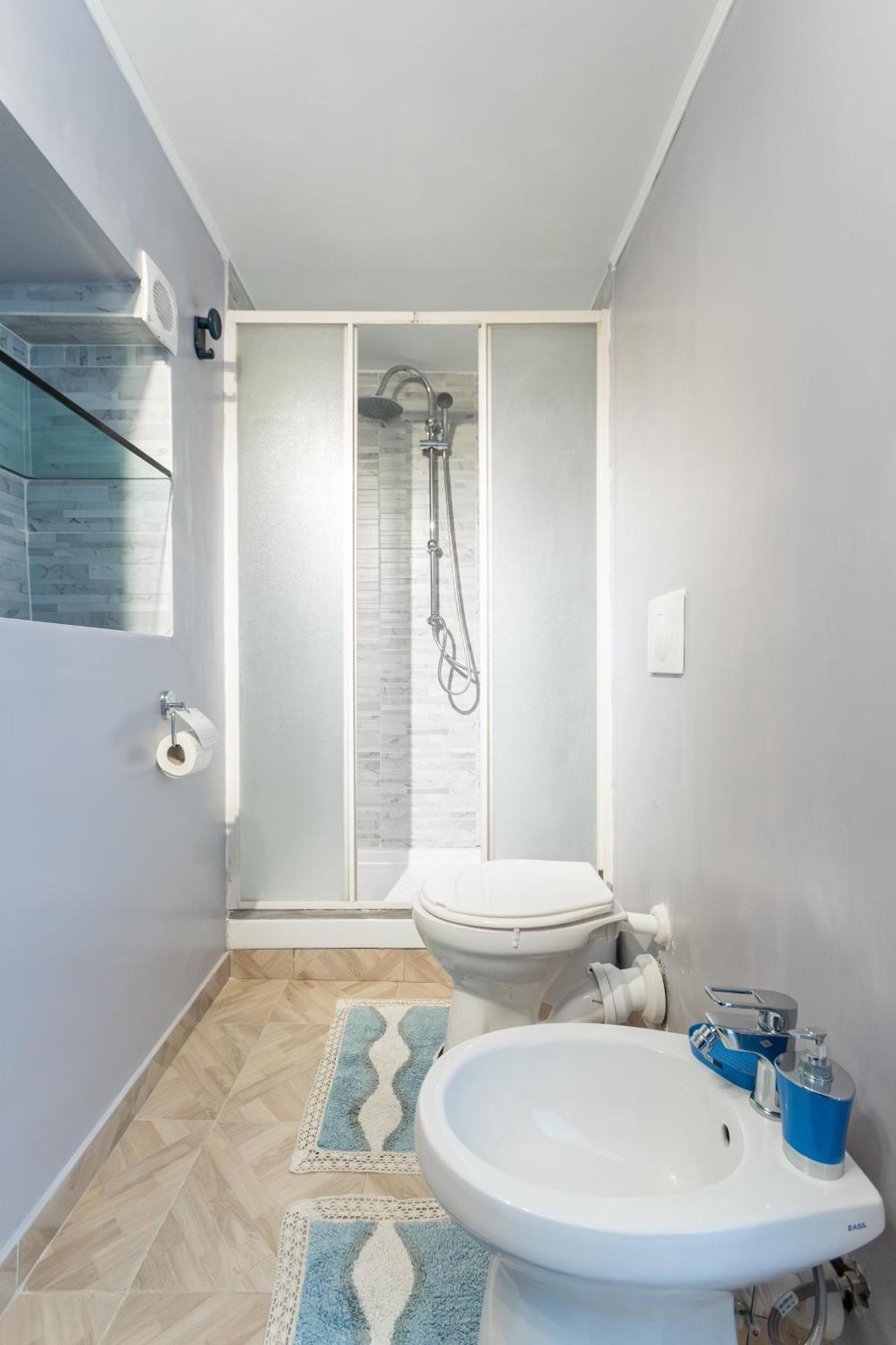 Apartment Parcheggio Gratis - 10min Aeroporto - Vista Mare