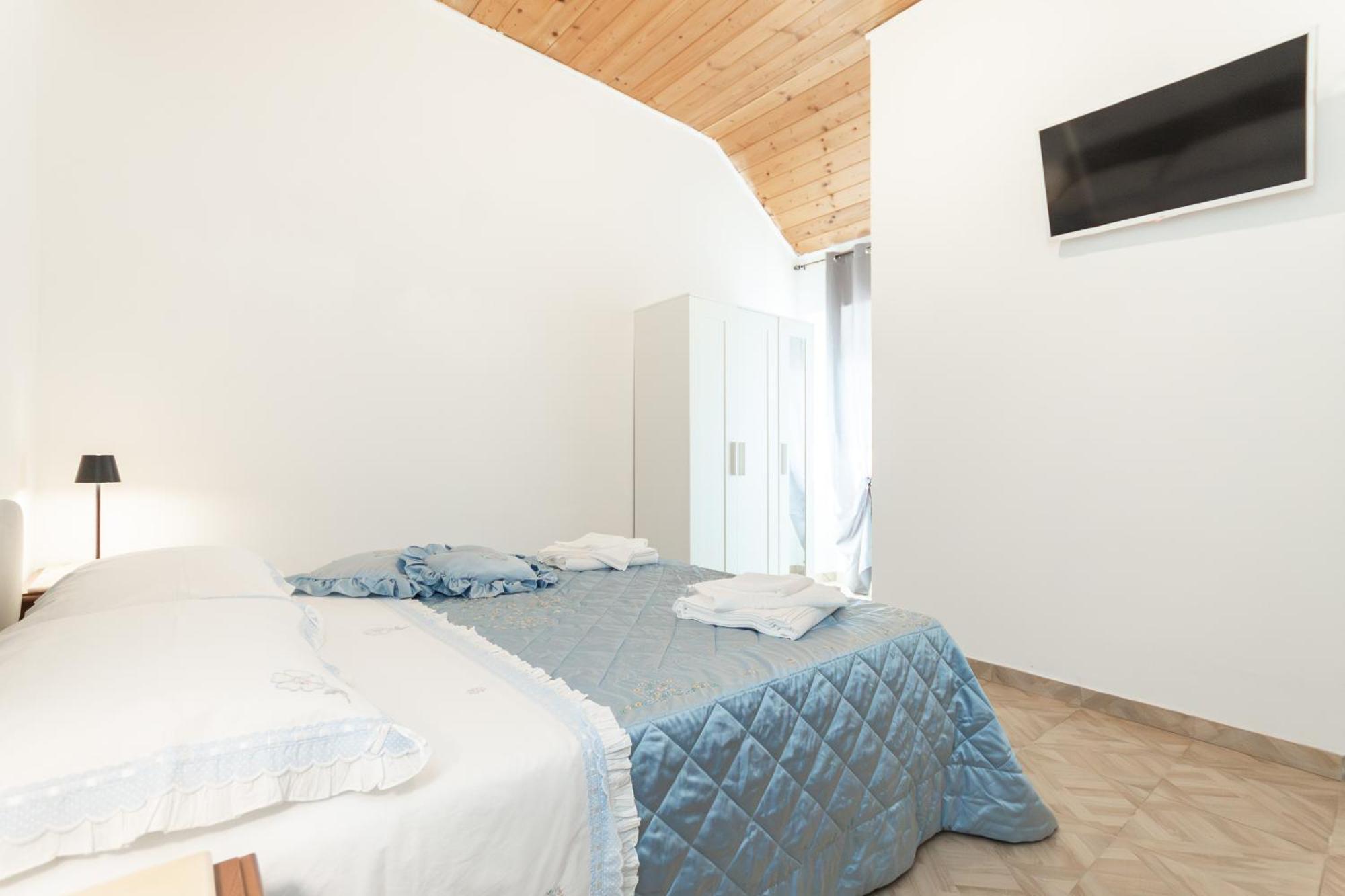 Parcheggio Gratis - 10min Aeroporto - Vista Mare Apartment *