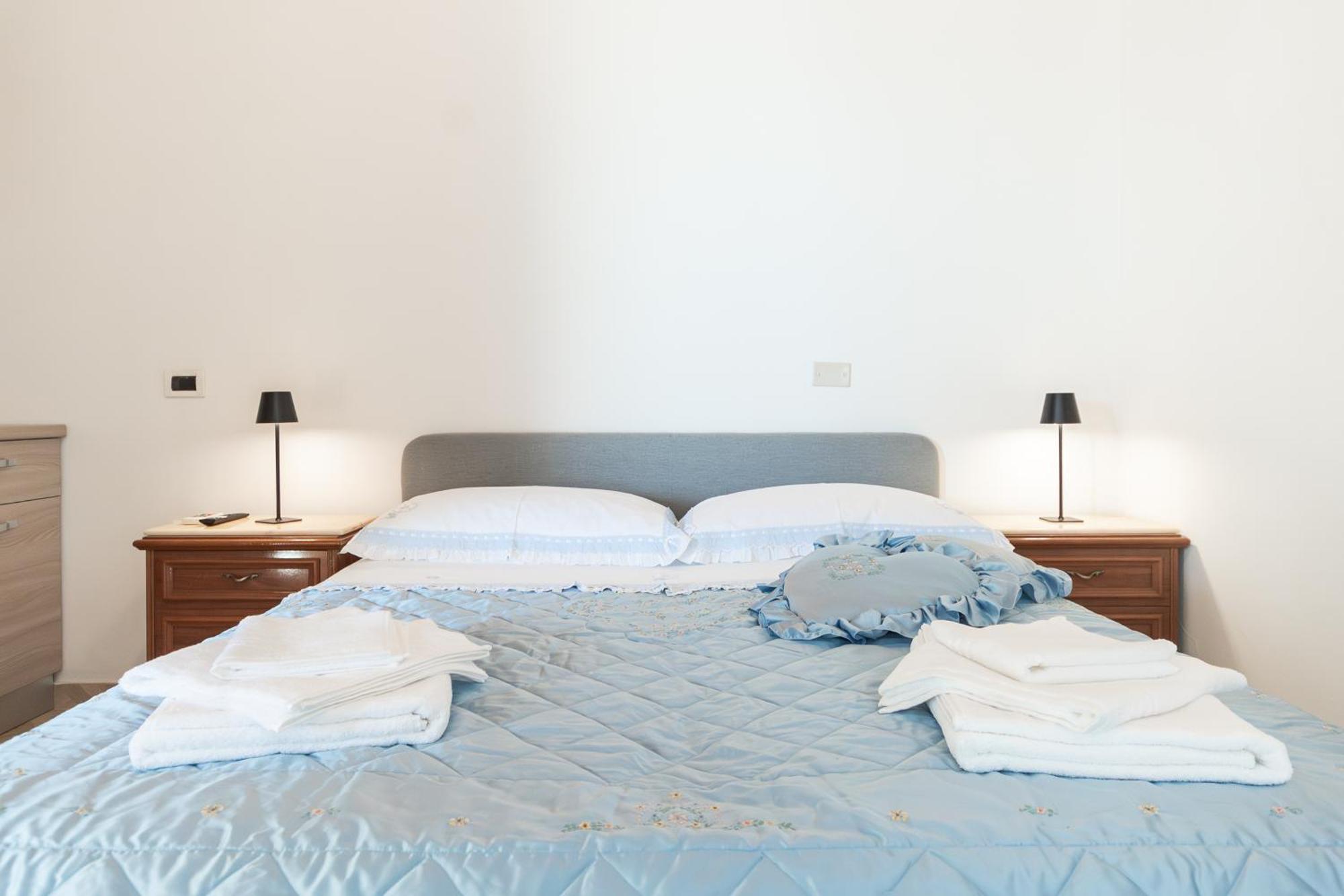Parcheggio Gratis - 10min Aeroporto - Vista Mare Apartment Genua