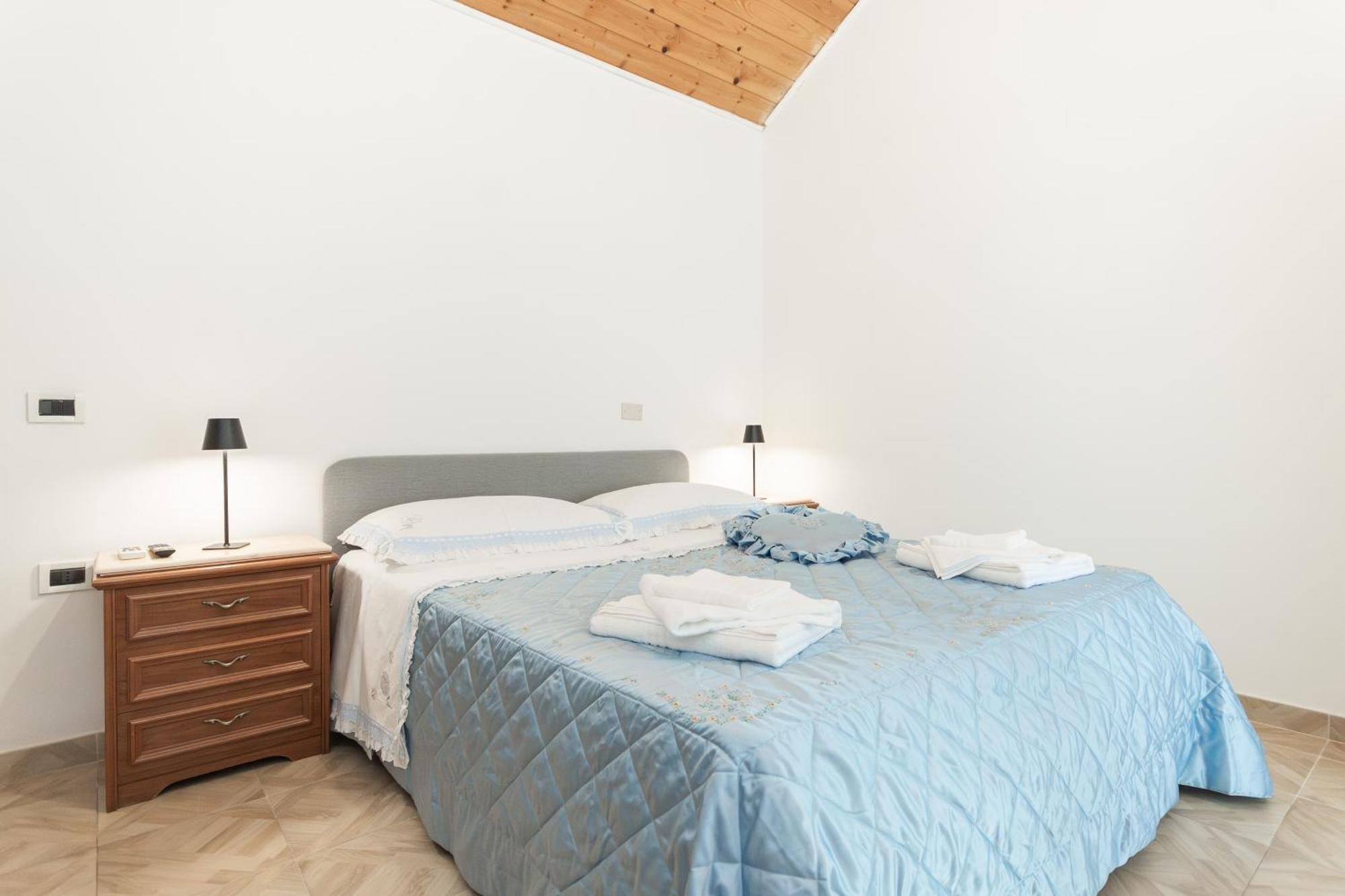 Apartment Parcheggio Gratis - 10min Aeroporto - Vista Mare Genua