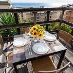 Parcheggio Gratis - 10Min Aeroporto - Vista Mare
